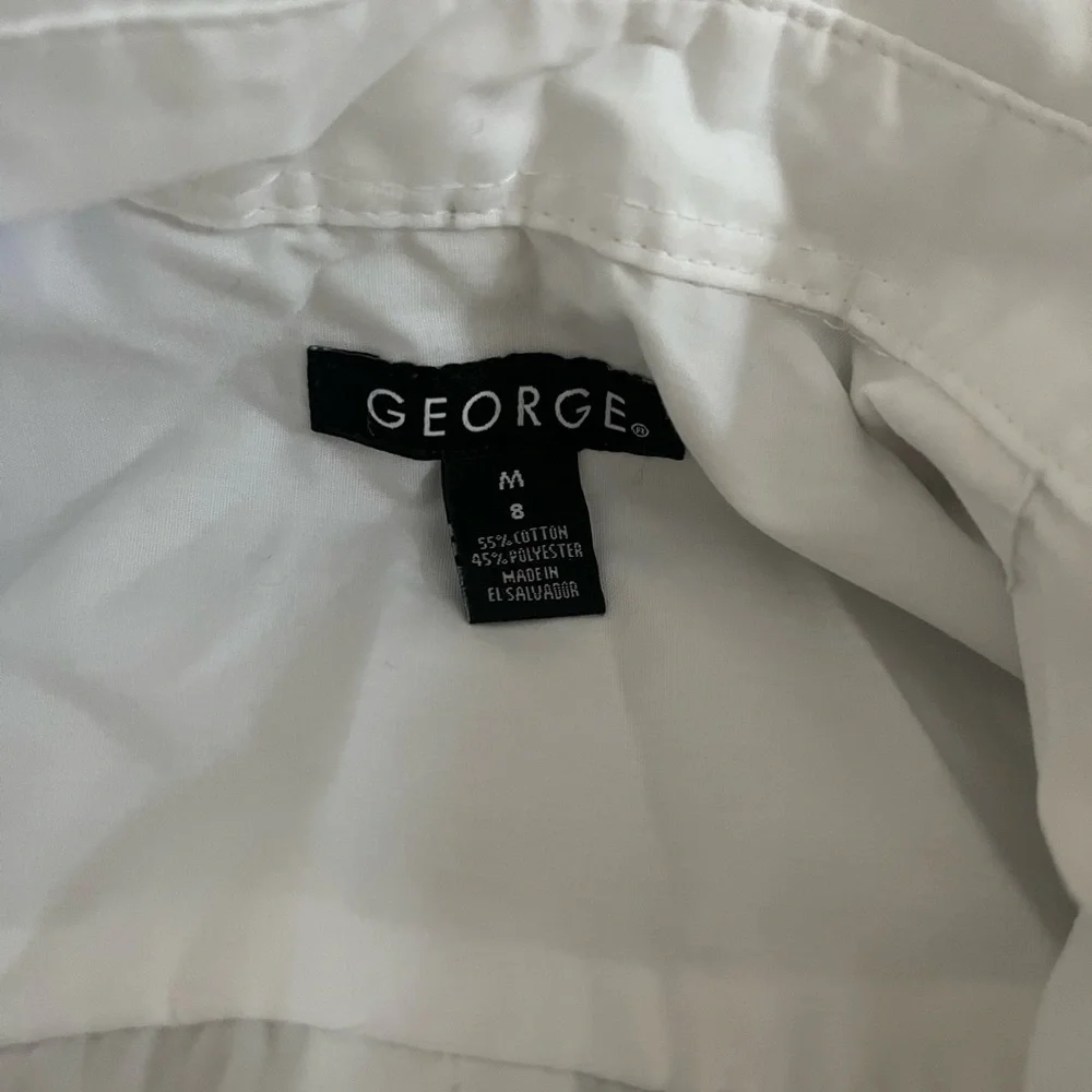 Boys Ralph Lauren navy blue suit.  With dress shirt.  Size 10r - Picture 9 of 17